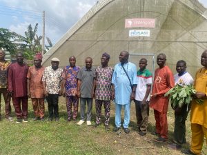 Eko Boys’ High School Old Boys Commend Federal College Of Agriculture’s Role In Advancing Organic Farming  BY ABU-SATAR HAMED
