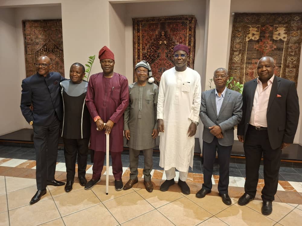 League of African Ambassadors to Hold Grand Official Launch in Lusaka