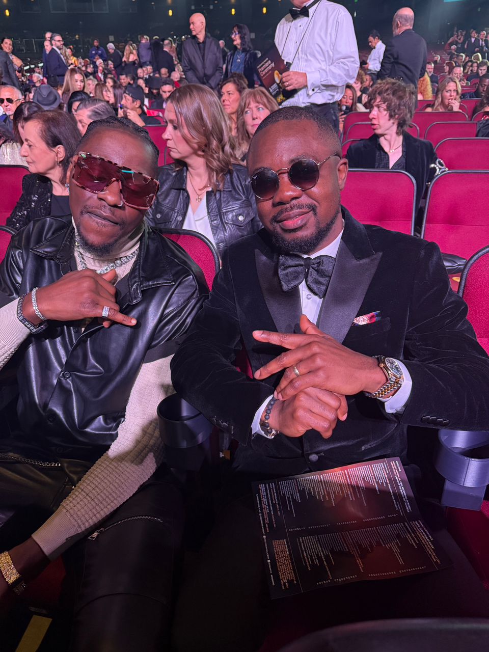 ‎Meaku, Fliptyce Make Another Grammy Entry With Global Afrobeat Masterpiece ‘High Vibration’ ‎