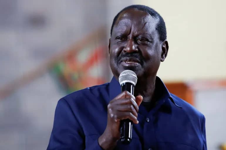 How Primate Ayodele Foretold the Death of Raila Odinga In December 2024