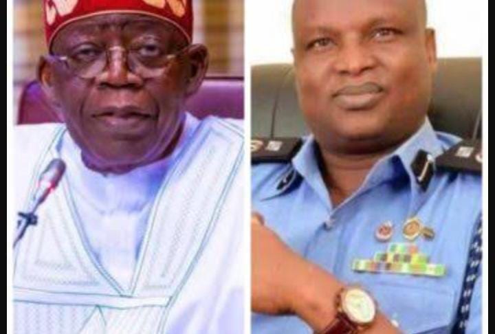 Who Will Tell the President?