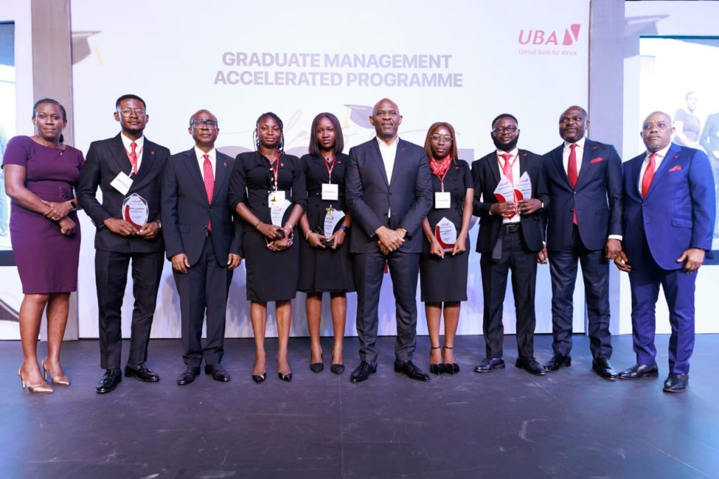 UBA Empowers Next Generation of Leaders as 700 Youths Join GMAP Initiative