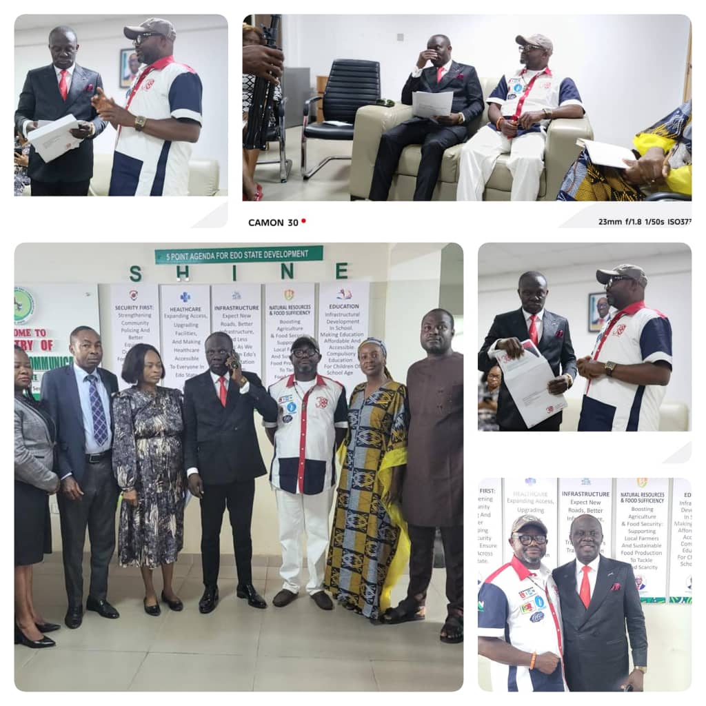 “You Are Nigeria’s Icon” -Prince Kassim Afegbua Extols Lancelot Imasuen’s 30 Years Of Movie Making