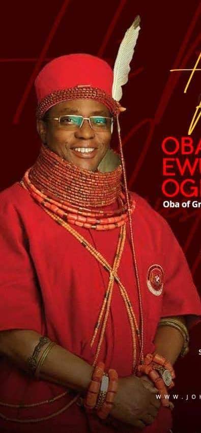 Hon Omorede Osifo sends Birthday Greetings to His Royal Majesty, Omo N’Edo, Uku Akpolokpolo Oba Ewuare II N’ Ogidigan. Oba of Benin Kingdom