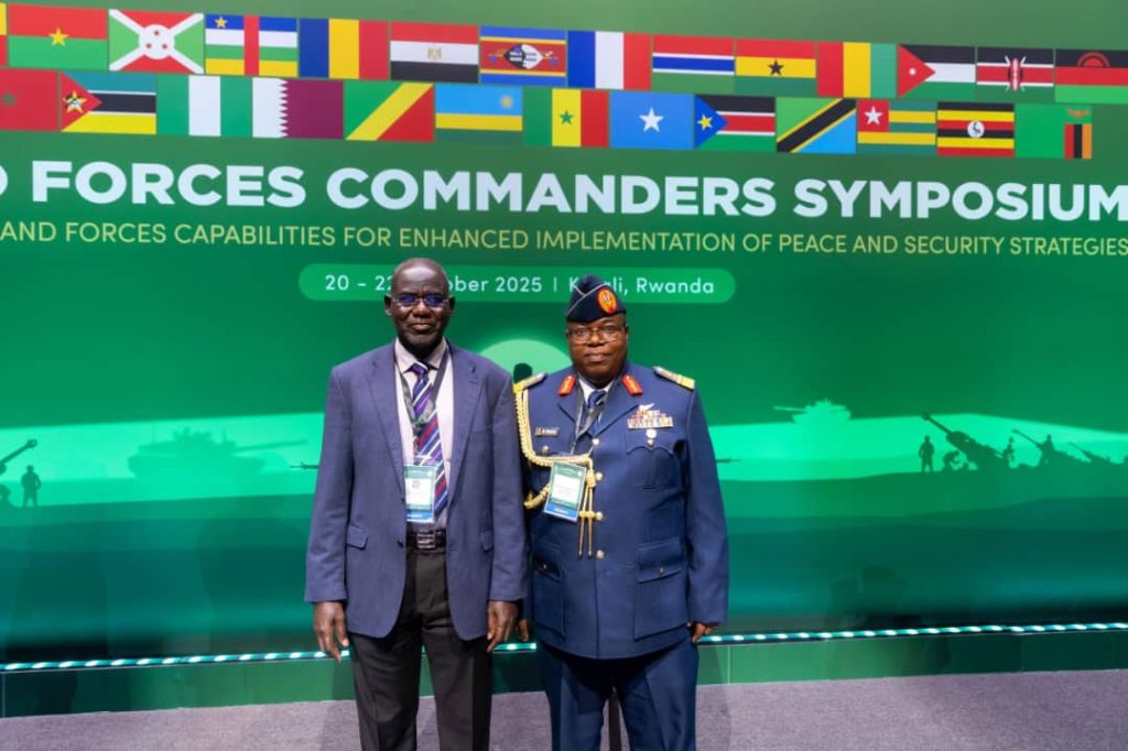 Buratai Calls for Strengthened Peace-Time Interoperability Among African Land Forces