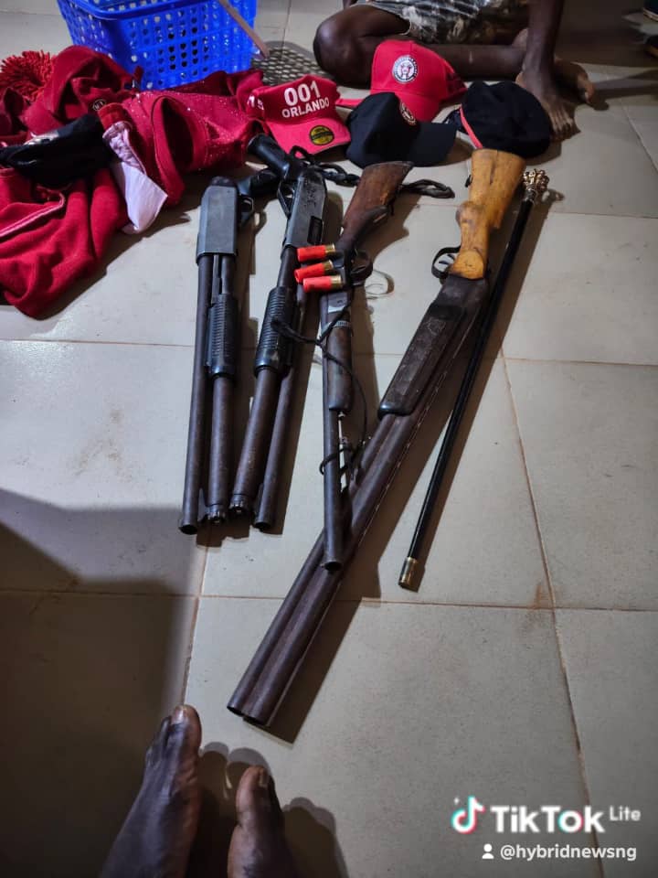 Election Security: Anambra Police Arrest Notorious Cultist