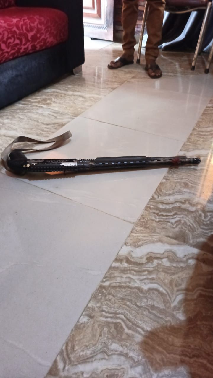 ANAMBRA SECURITY: POLICE CONFIRMS FOILED ARMED ATTACK ON EZINIFITE COMMUNITY, ONE SUSPECT NEUTRALIZED AND FIREARM RECOVERED