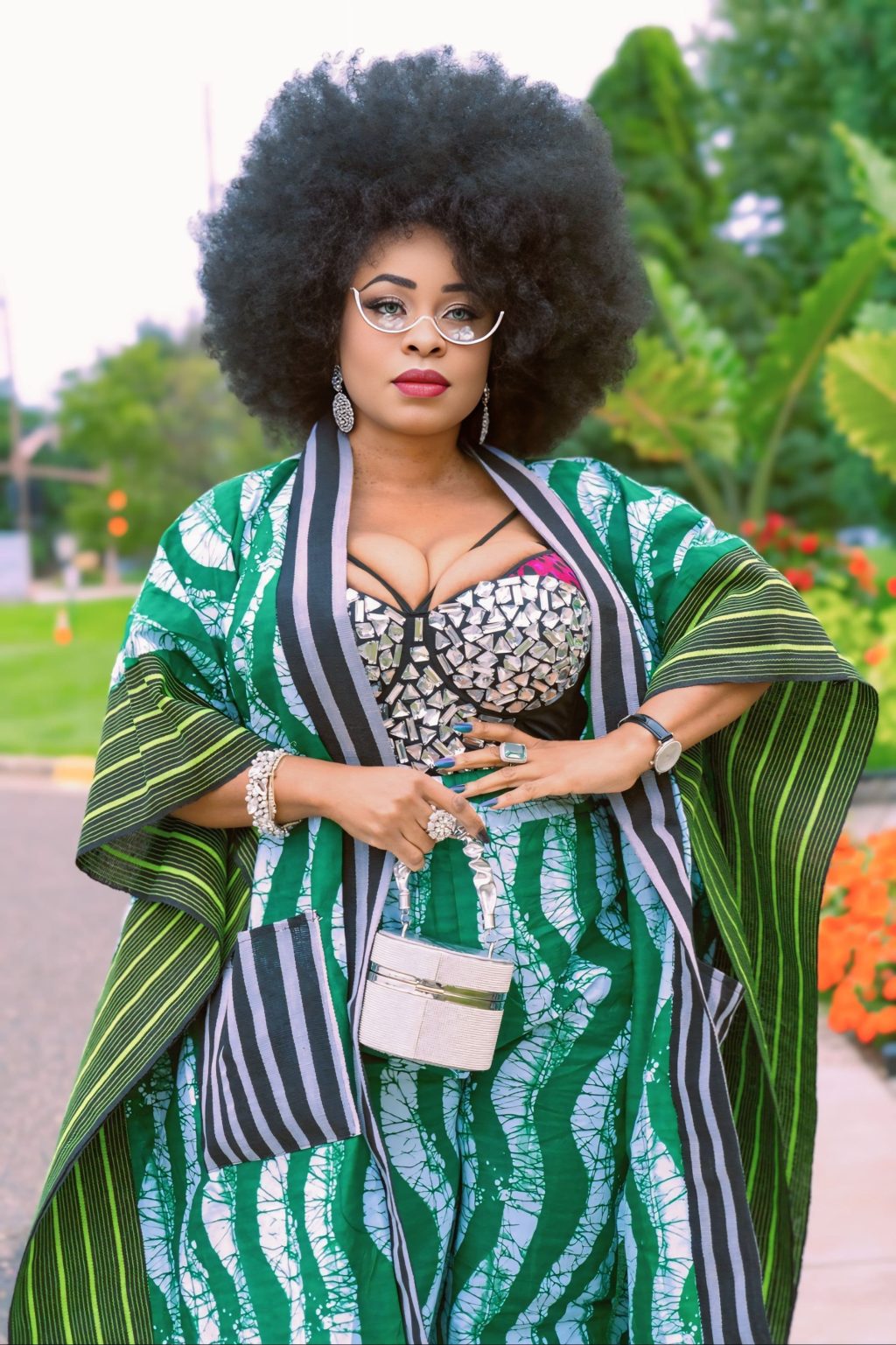 Nollywood Star Tonia Okoro Ferrari Distances Herself from Alleged London S3x Tape Saga