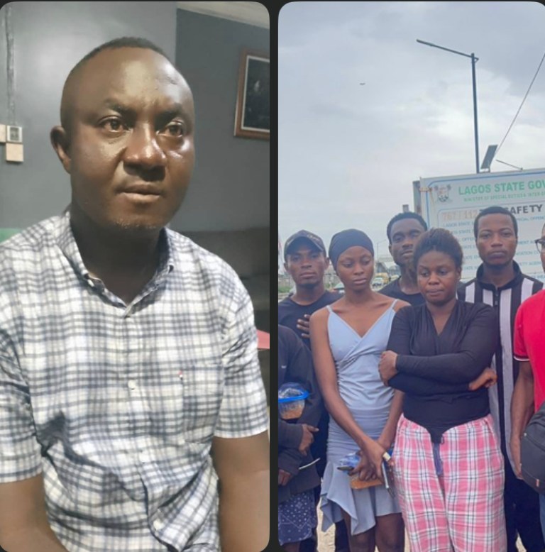 EXPOSED: How Criminal Syndicate in FHA Demolished My ₦260 Million Mansion in FESTAC for Refusing to Pay Bribe – Engineer Okwor