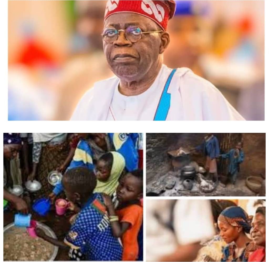 Nigeria’s Inflation Drop: Has Life Become Any Easier?  By BLAISE UDUNZE 