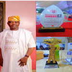 Hon. Fayomi Abraham FAYAB Emerges as Rising Force, Bags Three Prestigious National Awards