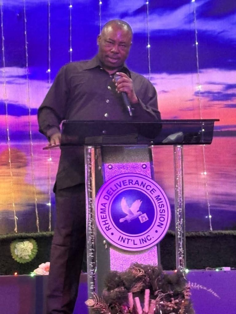 RE: CLARIFICATION ON THE INCIDENT AT RHEMA DELIVERANCE MISSION’S “OPEN HEAVEN” PROGRAM