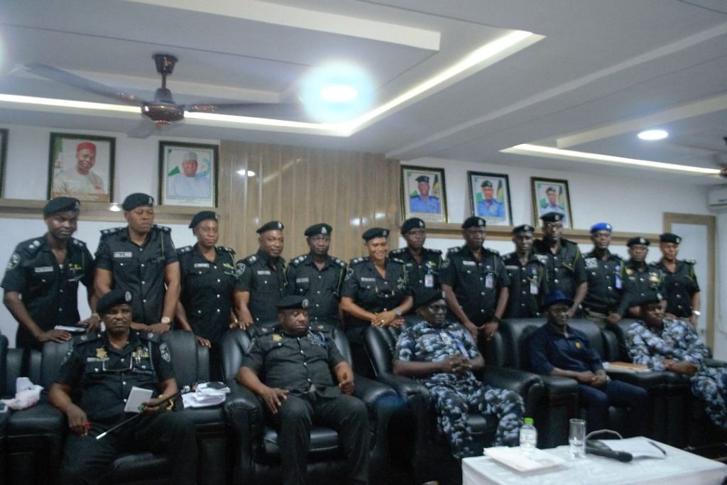CP Orutugu Celebrates Promotions, Inaugurates Renovated Hall in Awka