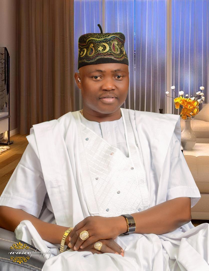 The Man; Fayomi Abraham Ajibola (Fayab), A Visionary Leader, Entrepreneur, Community Mobilizer and 2027 House of Representatives Hopeful