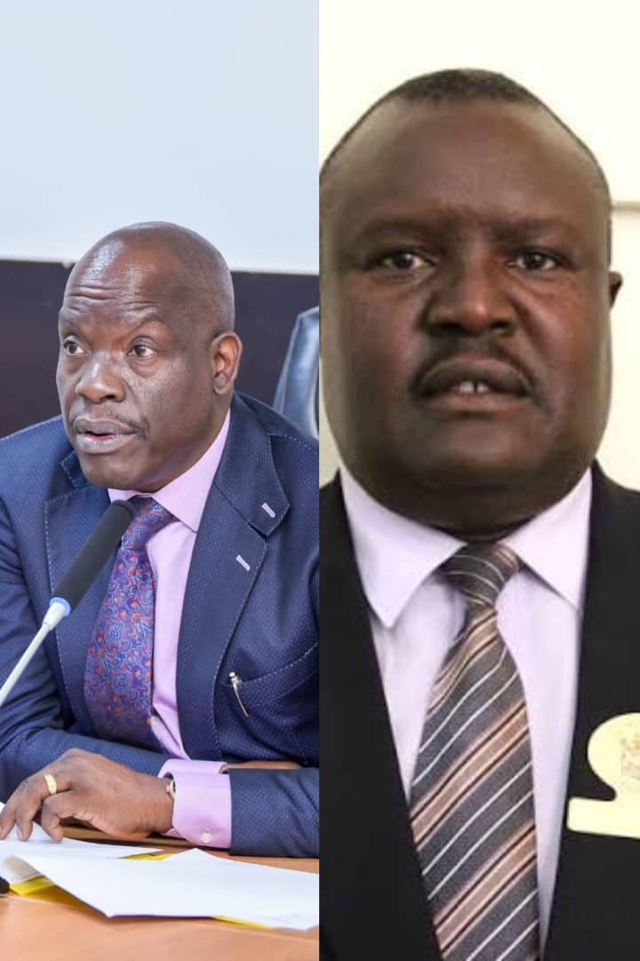 NUPRC’s Gbenga Komolafe Makes List of Continental Experts to Speak at Pan-African Parliament 2025 Session