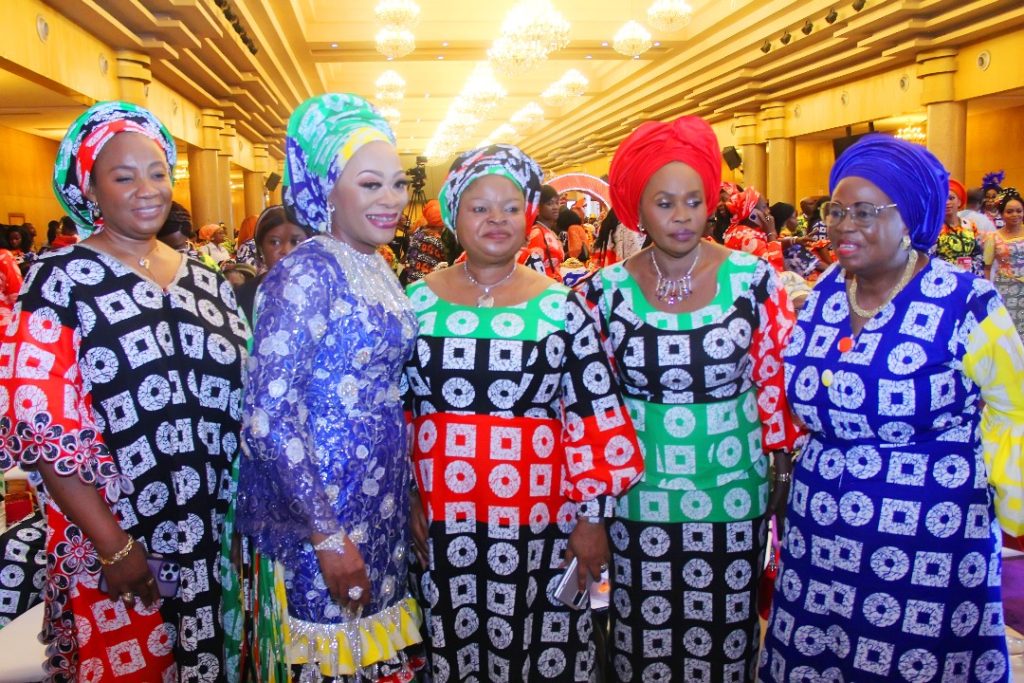 GLITZ & GLAMOUR OF 17TH ARISE WOMEN CONFERENCE AS SIJU ILUYOMADE EMPOWERS THOUSANDS OF LESS PRIVILEGED 