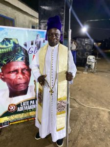 VENO tv: Thrills & Fun @ Veno Experience 2025 — Aye Ope Yoo! (Sounds of Victory — Heartful of Praise, 4th Edition)