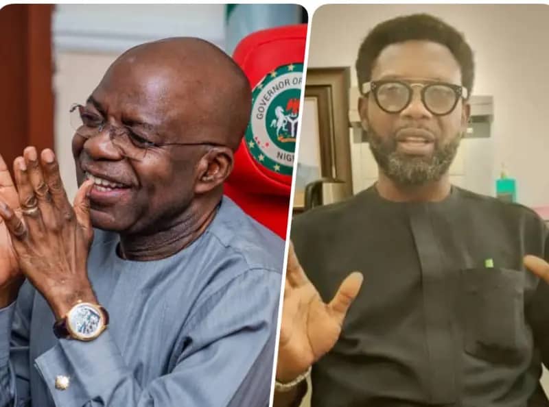 APC Chieftain Slams Rumors of Otti’s Defection, Calls it a ‘Hijack’ Attempt