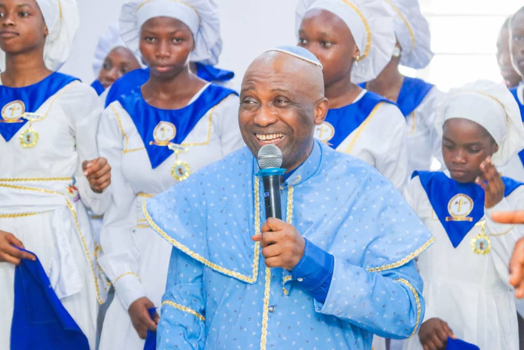 My Statement On Igbo Presidency Misinterpreted – Primate Ayodele Clarifies