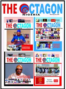 The Octagon Media Gears For 12th Anniversary Lecture and Awards On 27th November 2025- By Olatunji Peter