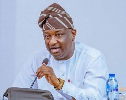 KEYAMO AS A SYNONYM FOR AVIATION REFORMS  By Achile Achimugu
