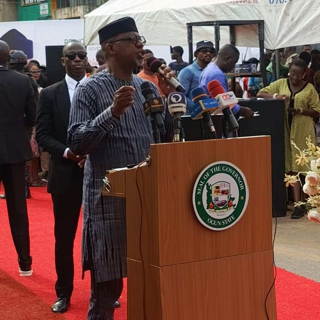 Ogun Rector appreciates and congratulates Gov.Dapo Abiodun