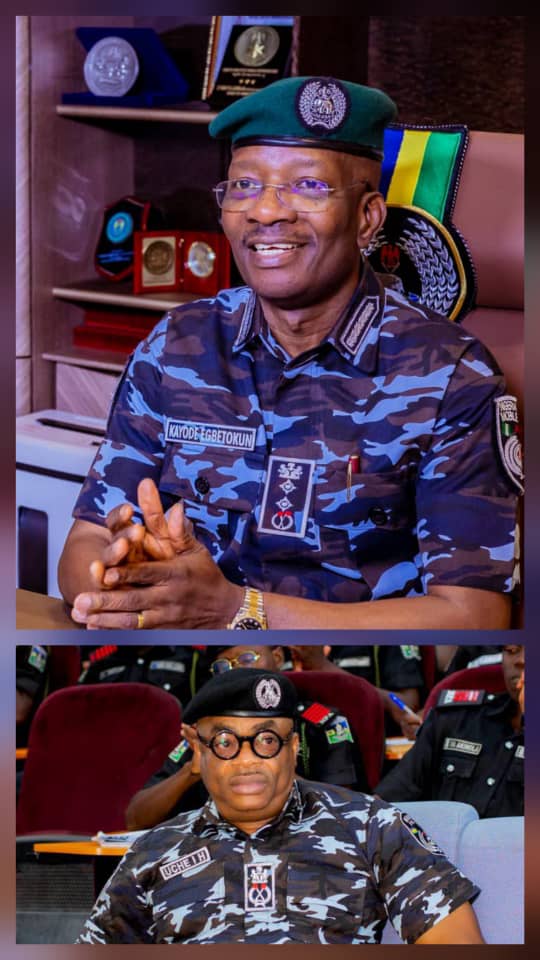 Landmark Cybercrime Victory: IGP Egbetokun Commends Unit for Securing m International Oil Fraud Conviction — By Odita Sunday