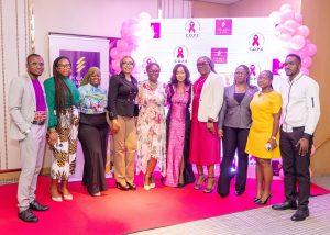 FIDELITY Bank Boosts Gymnastics Development with Gymfest Championship 2.0 Sponsorship