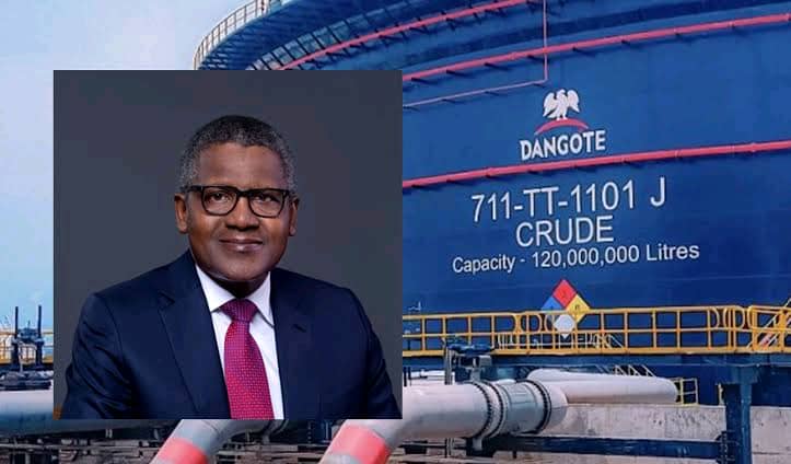 Dangote Refinery’s Price Cut Prompted Reduction in Pump Prices