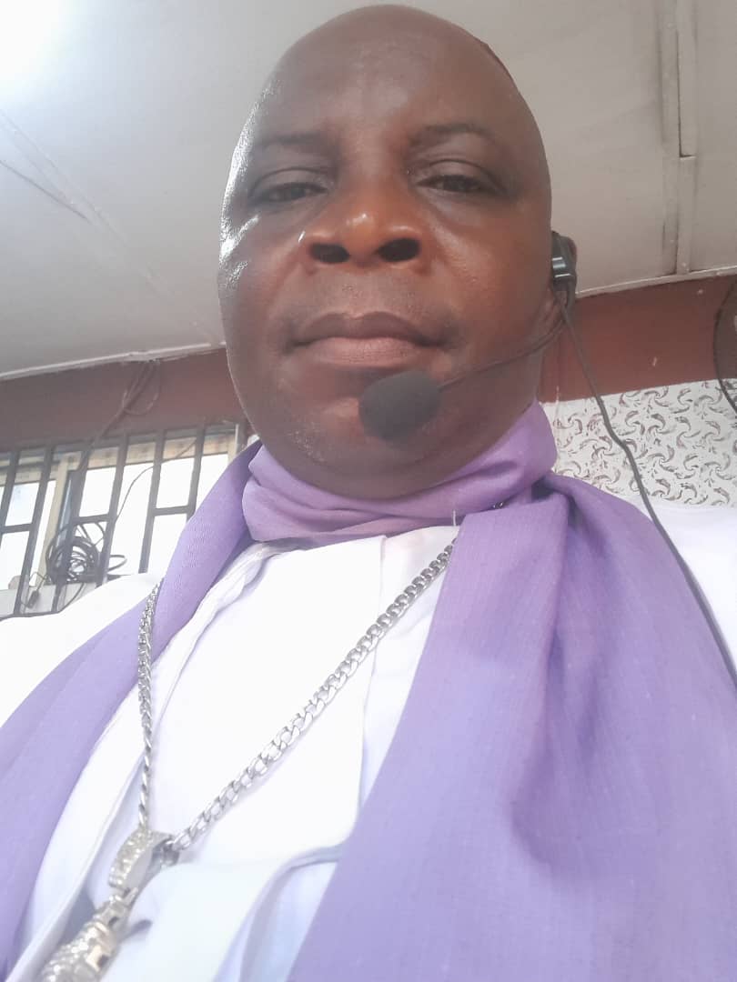 VENO PRAYER CITY COMMISERATES WITH THE CAC FAMILY IN ERUKU, KWARA STATE