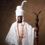 OGUN NUJ CELEBRATES AARE LAI LABODE ON HIS INSTALLATION AS AARE ONA KAKANFO OF EGBALAND
