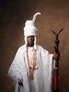 OGUN NUJ CELEBRATES AARE LAI LABODE ON HIS INSTALLATION AS AARE ONA KAKANFO OF EGBALAND