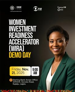 Scaling Women’s Impact: Development Bank of Nigeria, Sterling One Foundation Host WIRA Demo Day