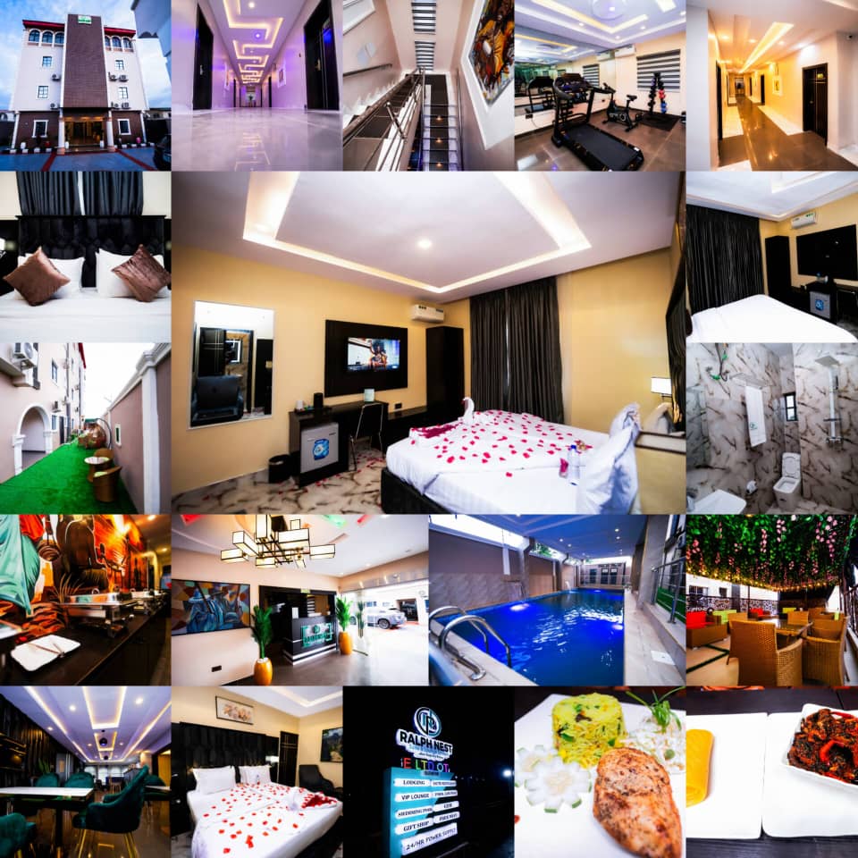 Introducing Ralph Nest Hote l: Where Hospitality Matters