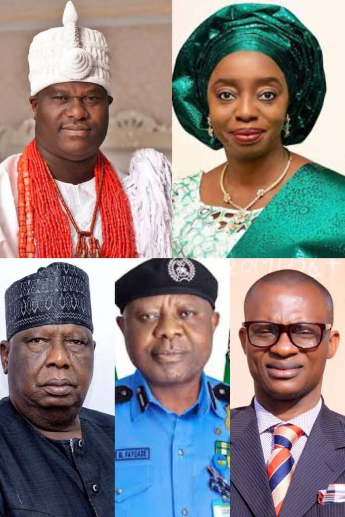 His Imperial Majesty, Kabieyesi Adeyeye Enitan Ogunwusi, Ojaja II, Ooni of Ife, will lead eminent Nigerians as Media Tiger Communications hosts a Security and Business Summit.”