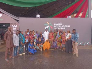 NITF 2025: Oyo Govt Promotes Local Products for Economic Growth