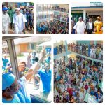 OBOKUN/ORIADE TOUR: Aregbesola Charges ADC Members On Commitment To Party, Mission To Reclaim Osun