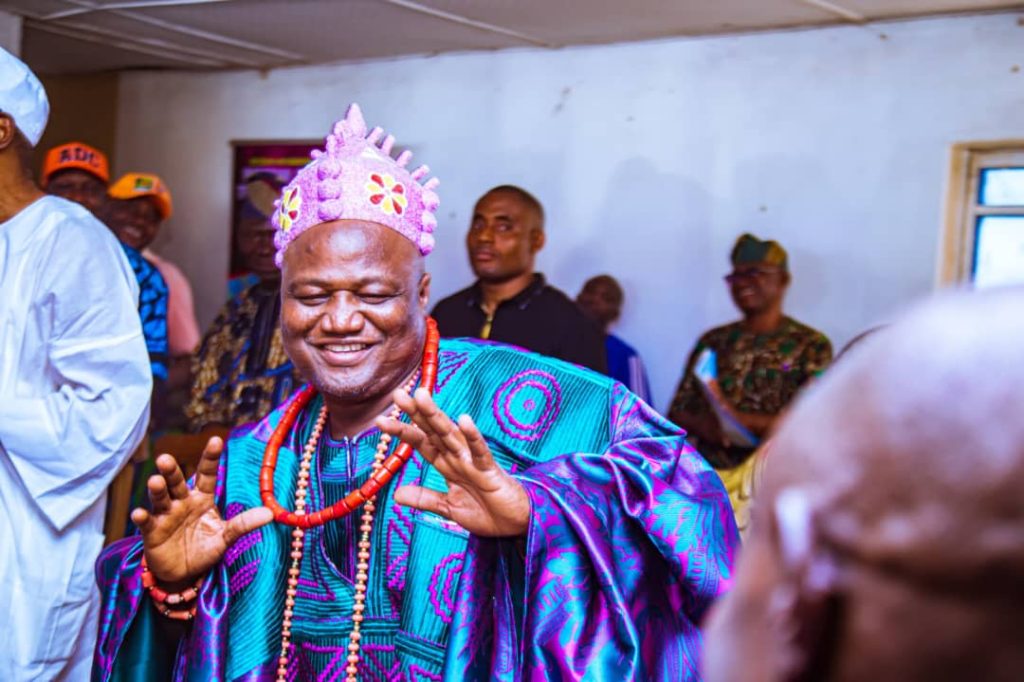 2026 Osun Guber: Ataoja of Osogbo declares open support for Aregbesola, ADC