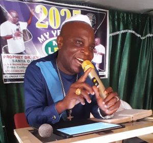 Bandits Attack — What Manner of Peace Deal?  By Bishop Dr. Sanya Ojo SOMH