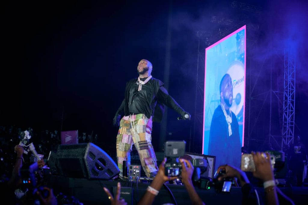 Wema Bank Davido 5ive Tour Travels Across 4 Regions of Nigeria