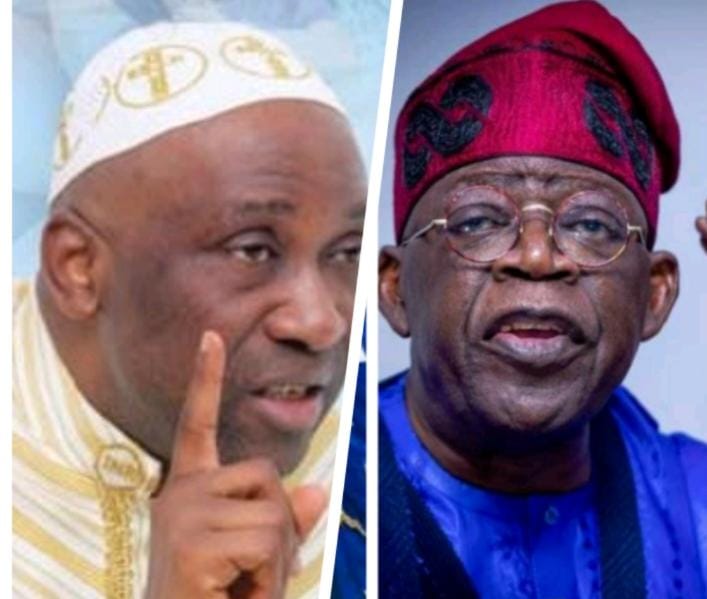 Primate Ayodele urges Tinubu to create state, local government police to defeat terrorism, kidnapping