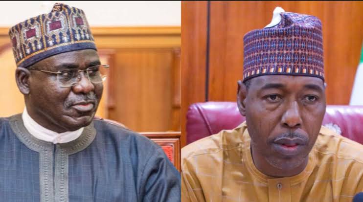 THE INDISPENSABLE PILLAR: SPIRITUAL WARFARE AND MY ENDORSEMENT OF GOVERNOR ZULUM’S LEADERSHIP