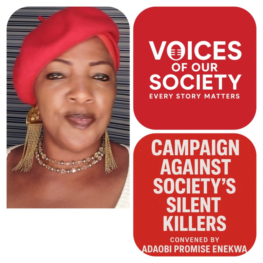 OSCAR BRAVO PRODUCTIONS ANNOUNCES NEW NATIONAL SOCIAL IMPACT PROJECT — VOICE OF OUR SOCIETY