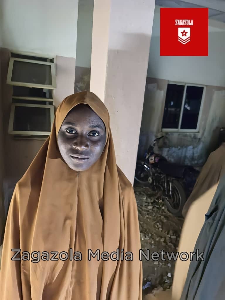NIGERIAN ARMY RESCUES 12 ABDUCTED TEENAGE GIRLS IN ASKIRA/UBA, BORNO STATE
