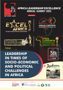 Africa Leadership Excellence Annual Summit (ALEX) – 2025 Set To Hold