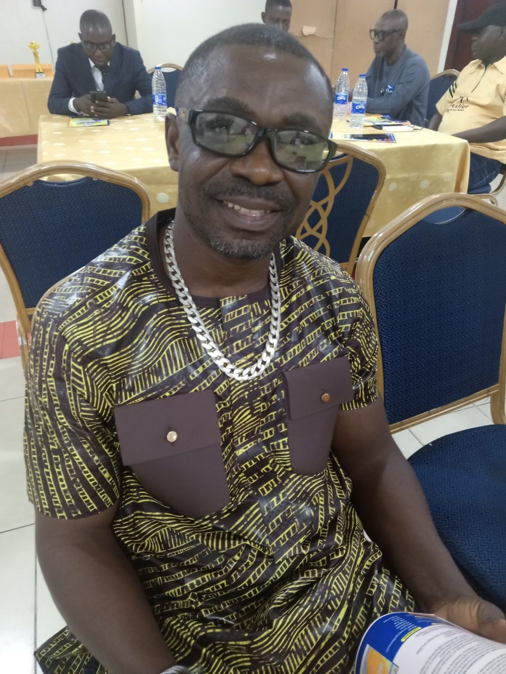 Breaking News- Global Prophet Asari Osei Tutu sets to receive most Accurate Seer award in Africa