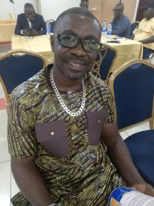 Breaking News- Global Prophet Asari Osei Tutu sets to receive most Accurate Seer award in Africa