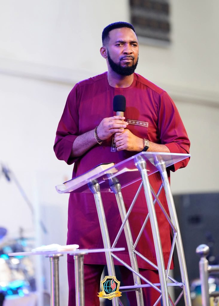 Allegations: How Dr. Chris Okafor Responds to Police Invitation with Composure