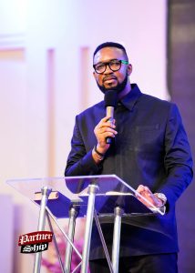 Testimony of how the Prophetic Declaration of Dr Chris Okafor locates and released a man kidnapped by Boko Haram for 80 days Climaxed the Sunday Partnership service of Grace Nation international 