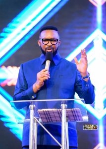 B-R-E-A-K-I-N-G: Popular Lagos-based Pastor Dr. Chris Okafor reacts to Doris Ogala with biblical passages